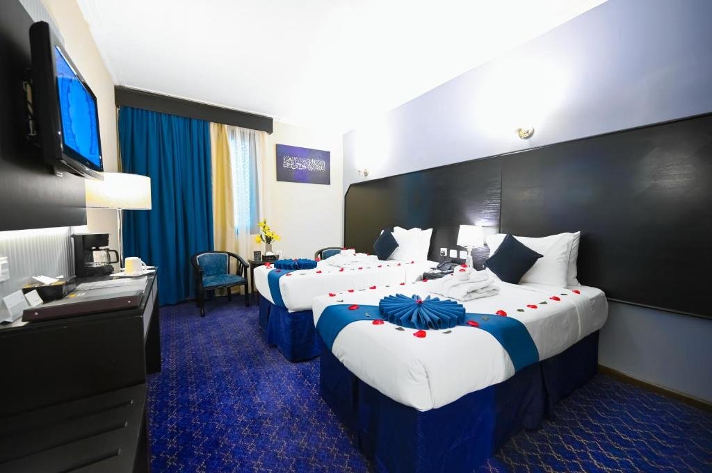 Madinah Hotel Image